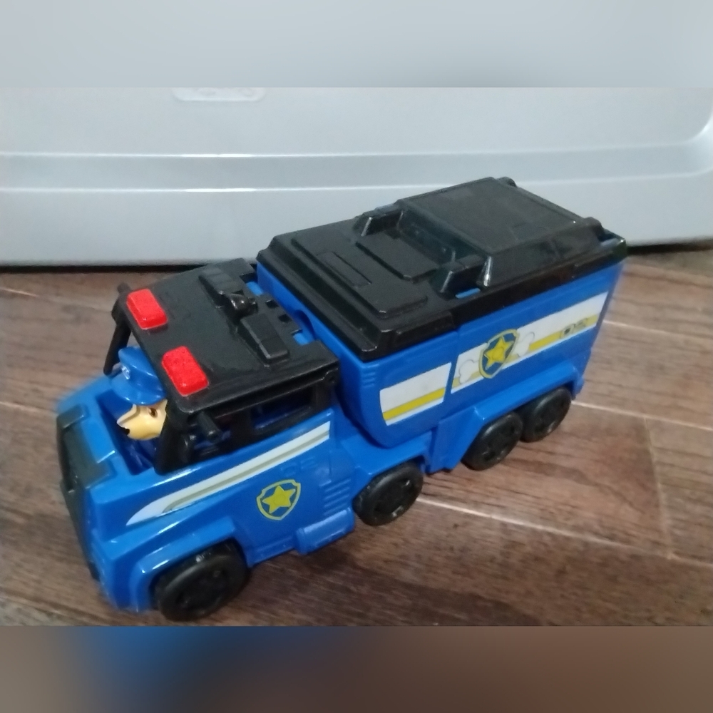 Chase Shooter Vehicle